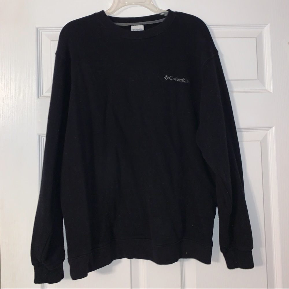 Columbia pullover